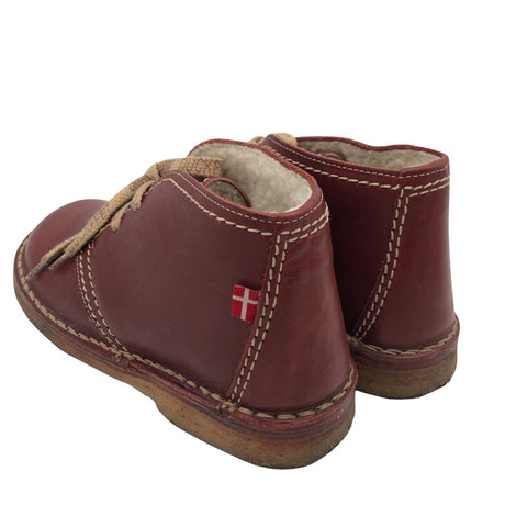 Unisex Duckfeet - Winter shoes, size 39 - Wine red (2)