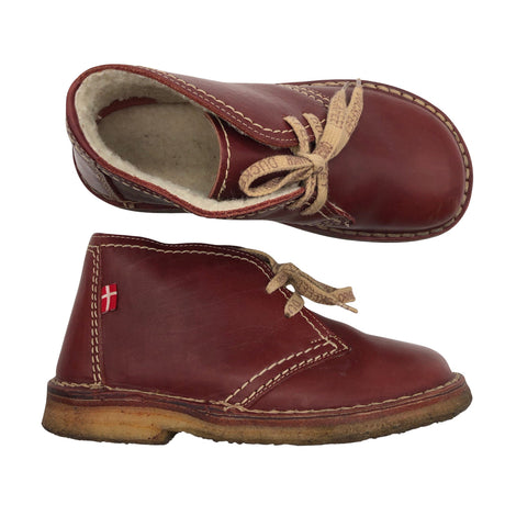 Unisex Duckfeet - Winter shoes, size 39 - Wine red ()