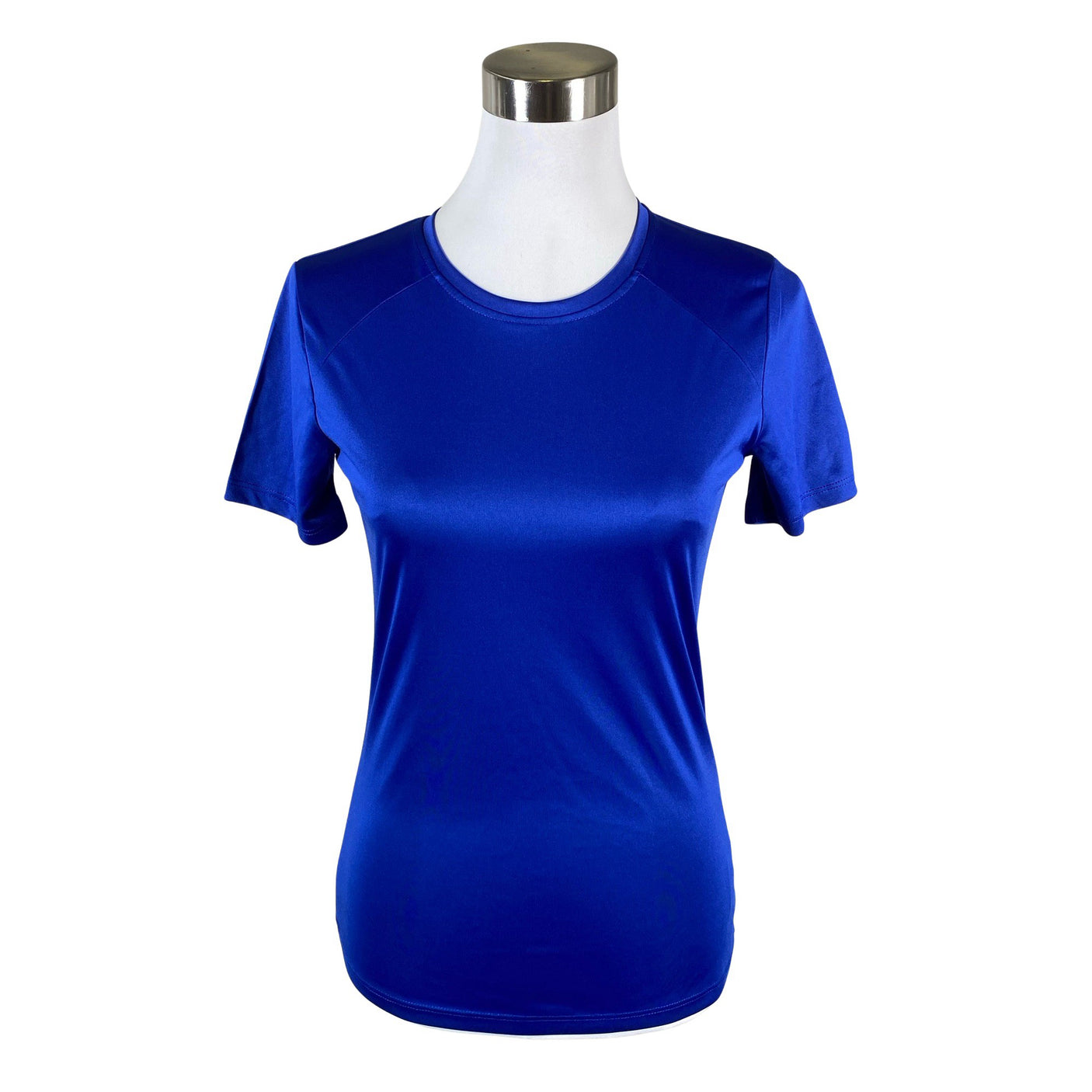 Unisex Halti - Sports shirt, short sleeve, size 36 - Blue (1)