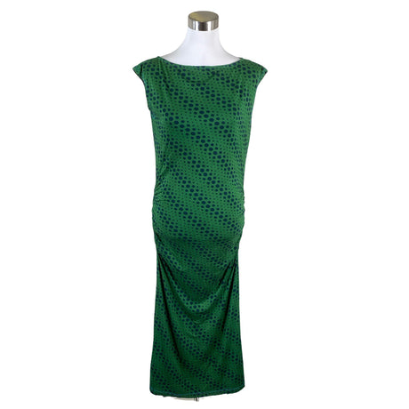 Unisex me&i - Tricot dress, size 38 - Green ()