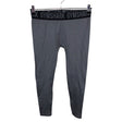 Unisex Gymshark - Sports tights, size 38 - Gray ()