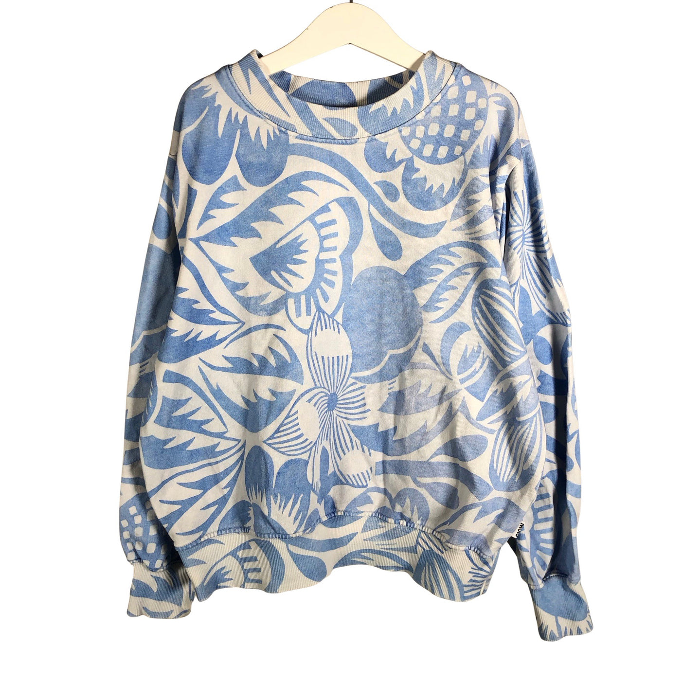 Unisex Molo Kids - Sweatshirt, size 134 - 140 - Blue (1)