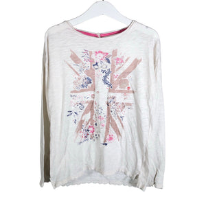 Unisex Pepe Jeans - Tricot shirt, size 116 - 122 - Beige (1)
