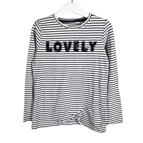 Unisex Name It - Tricot shirt, size 122 - 128 - Blue ()