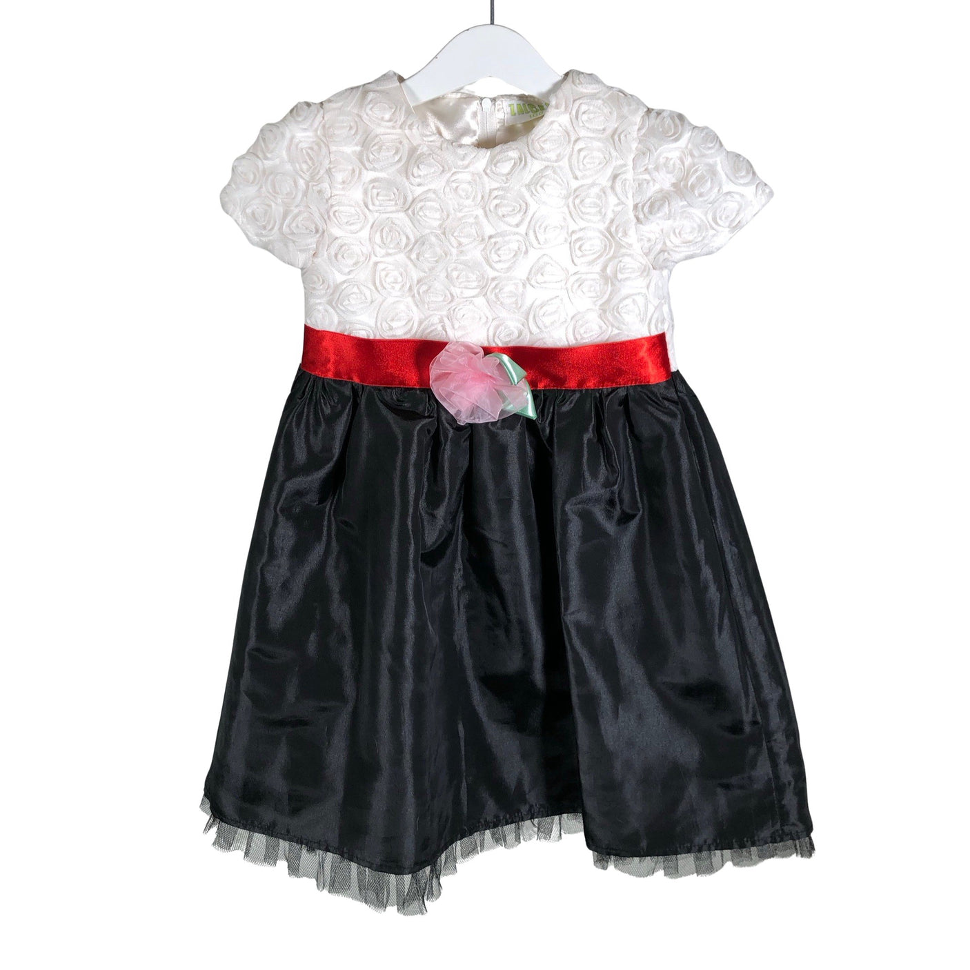 Unisex Zalekua - Party dress, size 98 - 104 - Black (1)