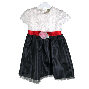 Unisex Zalekua - Party dress, size 98 - 104 - Black (1)