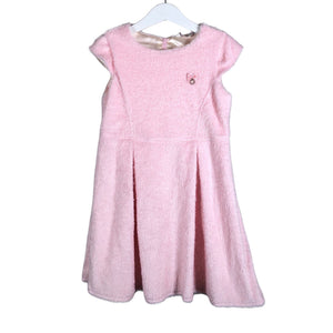 Unisex Zalekua - Party dress, size 110 - 116 - Light pink (1)