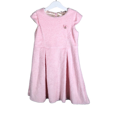 Unisex Zalekua - Party dress, size 110 - 116 - Light pink ()
