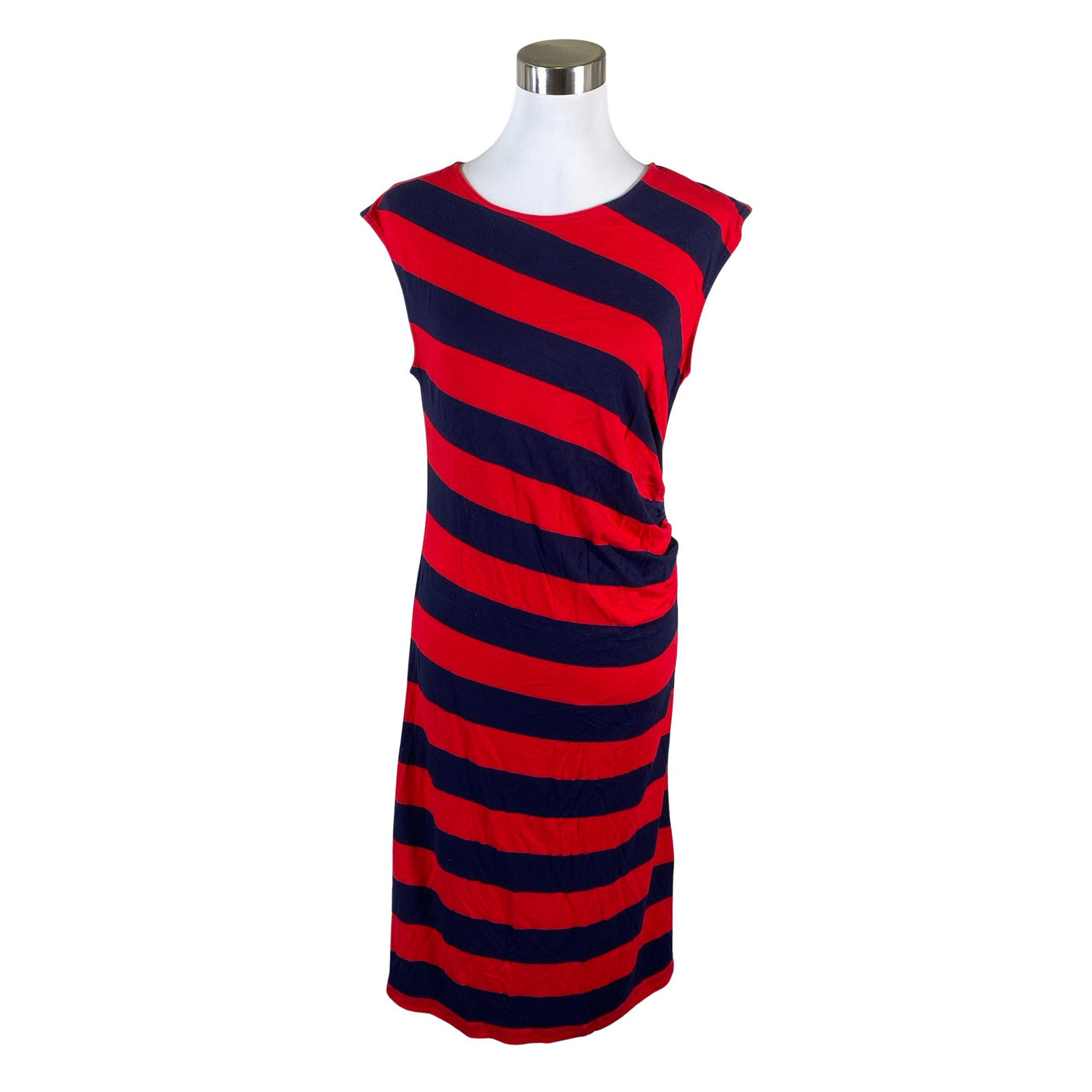 Unisex Holly & Whyte by Lindex - Tricot dress, size 38 - Red (1)
