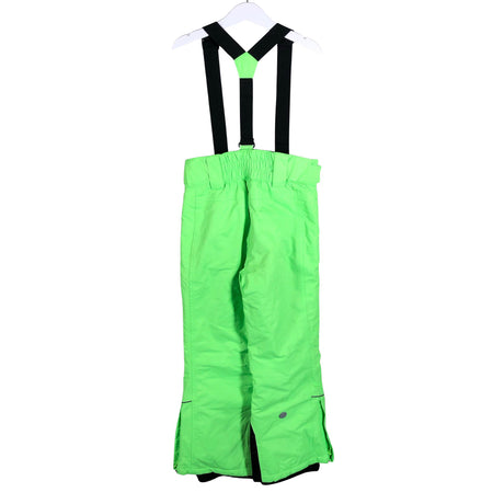 Unisex Icepeak - Winter pants, size 122 - 128 - Green (2)