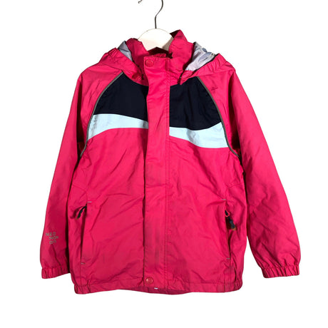 Unisex Neomondo - Spring/Fall jacket, size 110 - 116 - Pink ()