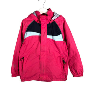 Unisex Neomondo - Spring/Fall jacket, size 110 - 116 - Pink (1)