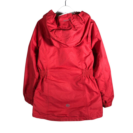 Unisex Icepeak - Spring/Fall jacket, size 122 - 128 - Red (2)