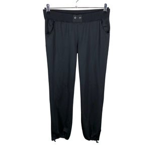 Unisex Skila - Track pants, size 38 - Black (1)