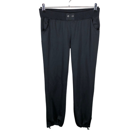 Unisex Skila - Track pants, size 38 - Black ()