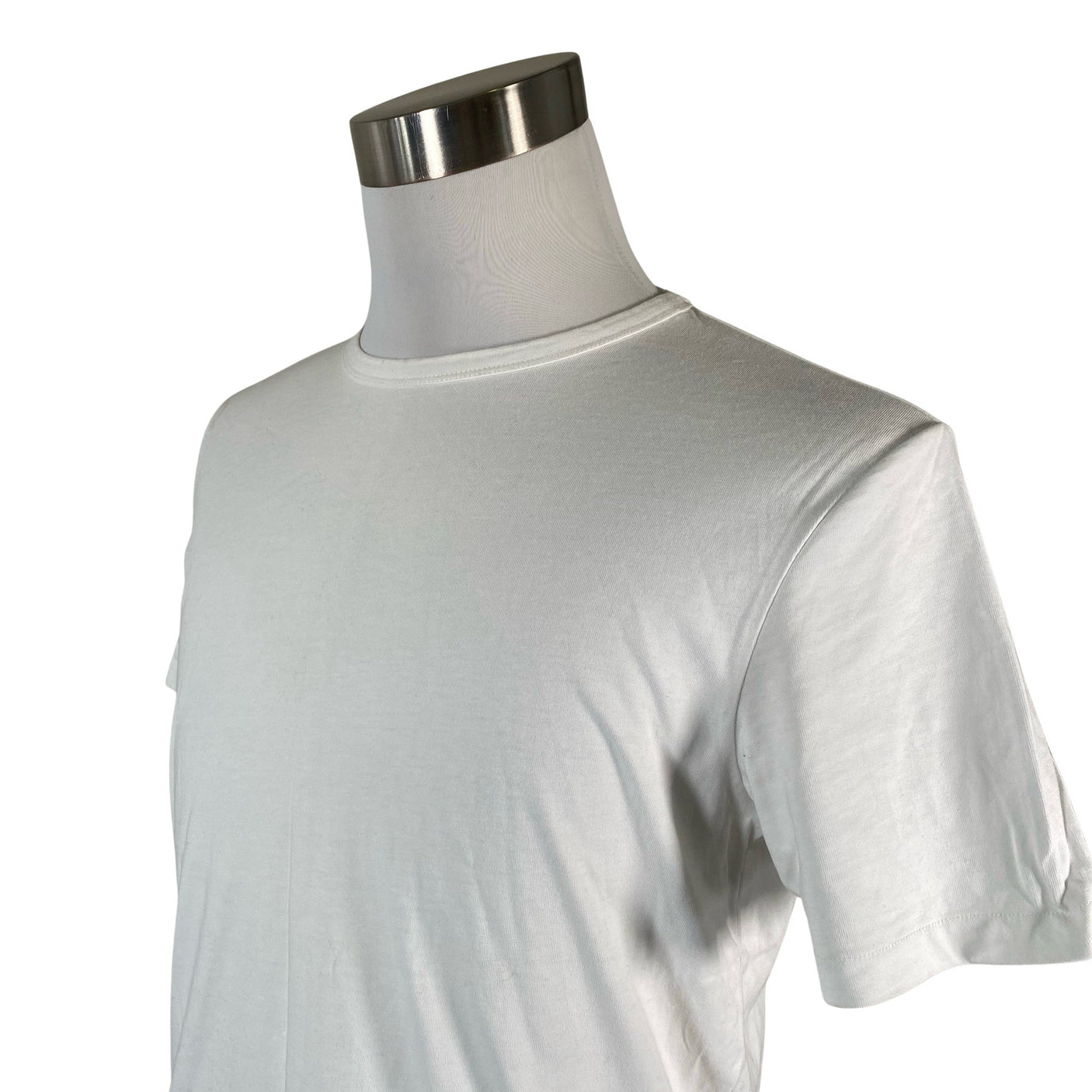Unisex Acne Studios - T-shirt, size L - White (3)