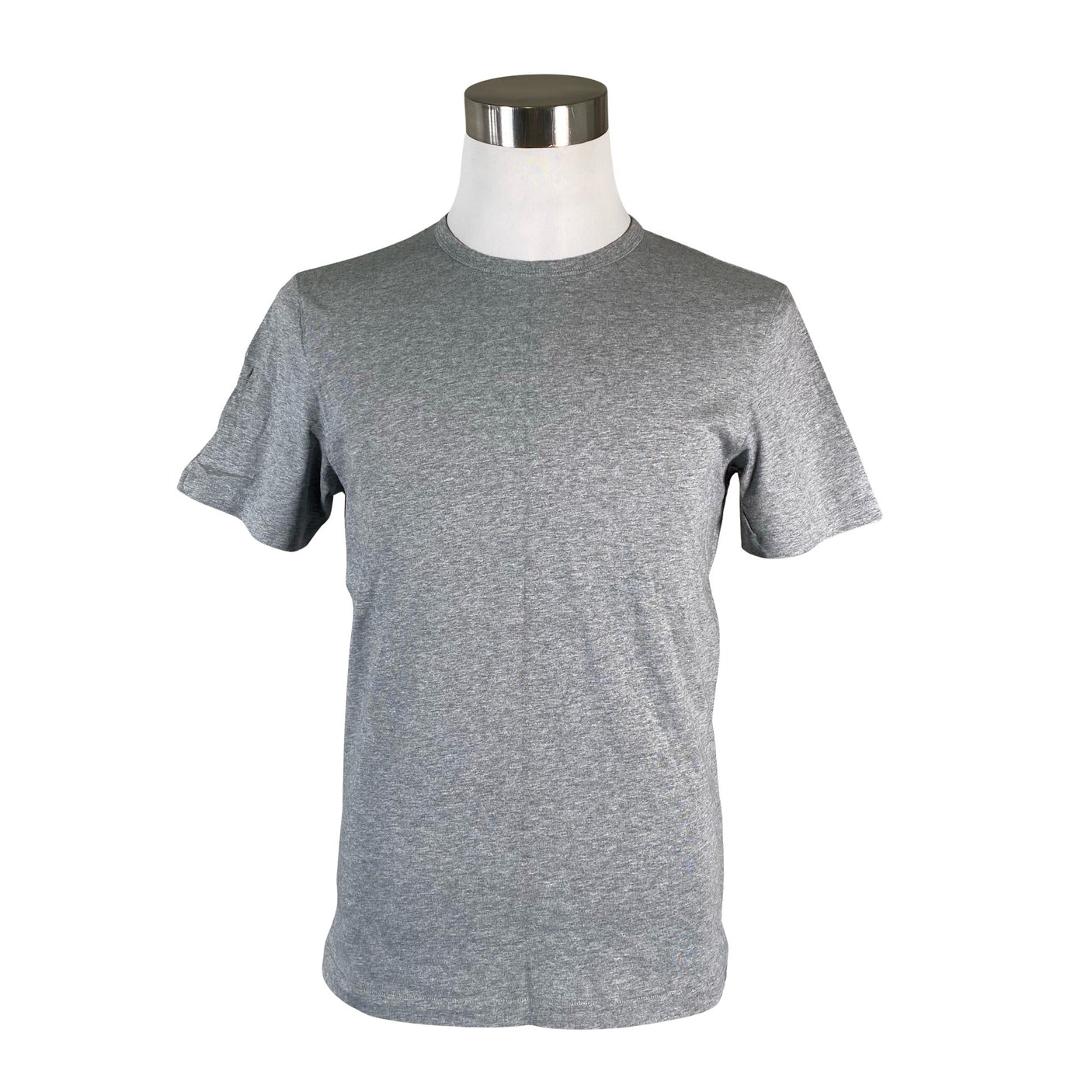 Unisex Acne Studios - T-shirt, size L - Gray (1)