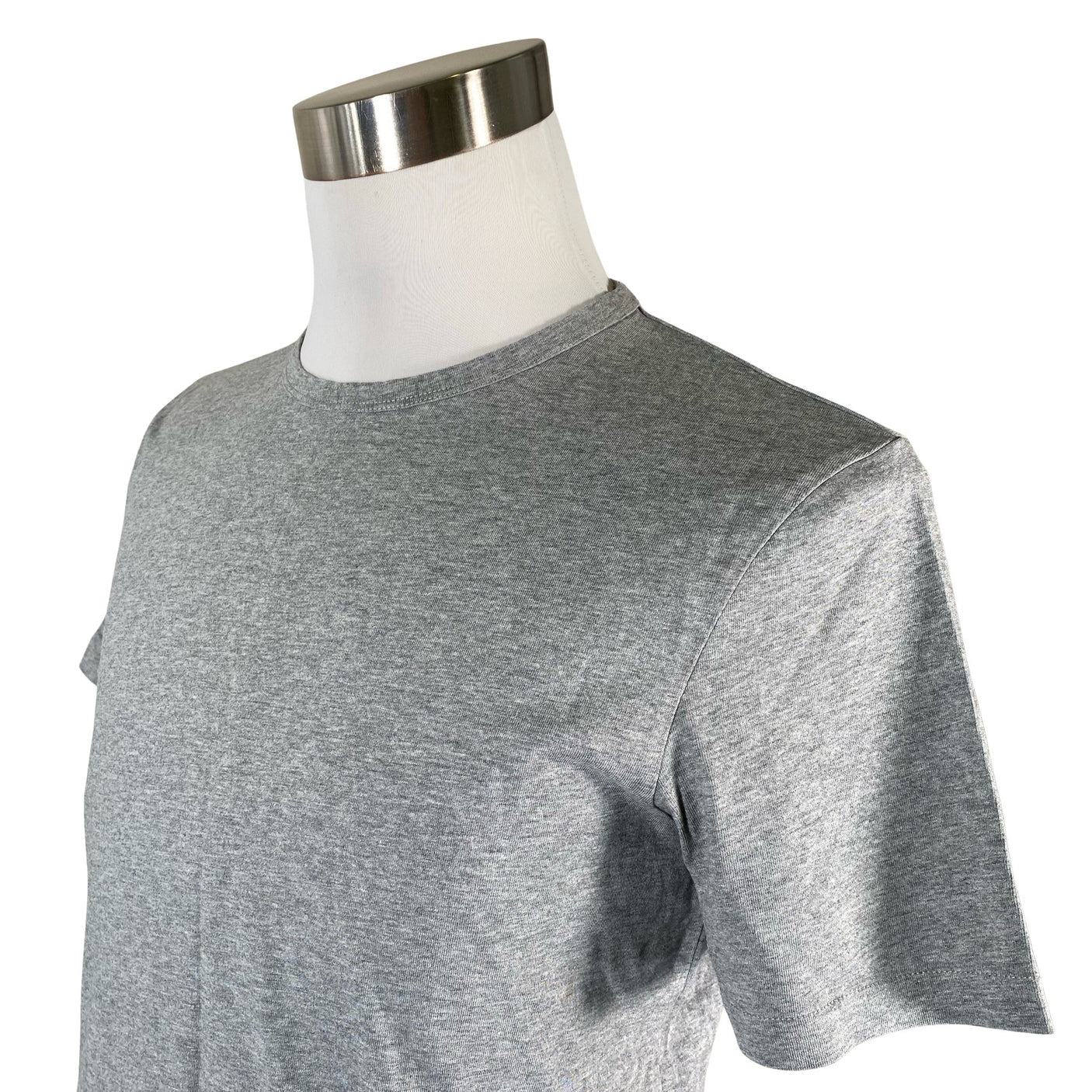 Unisex Acne Studios - T-shirt, size L - Gray (3)
