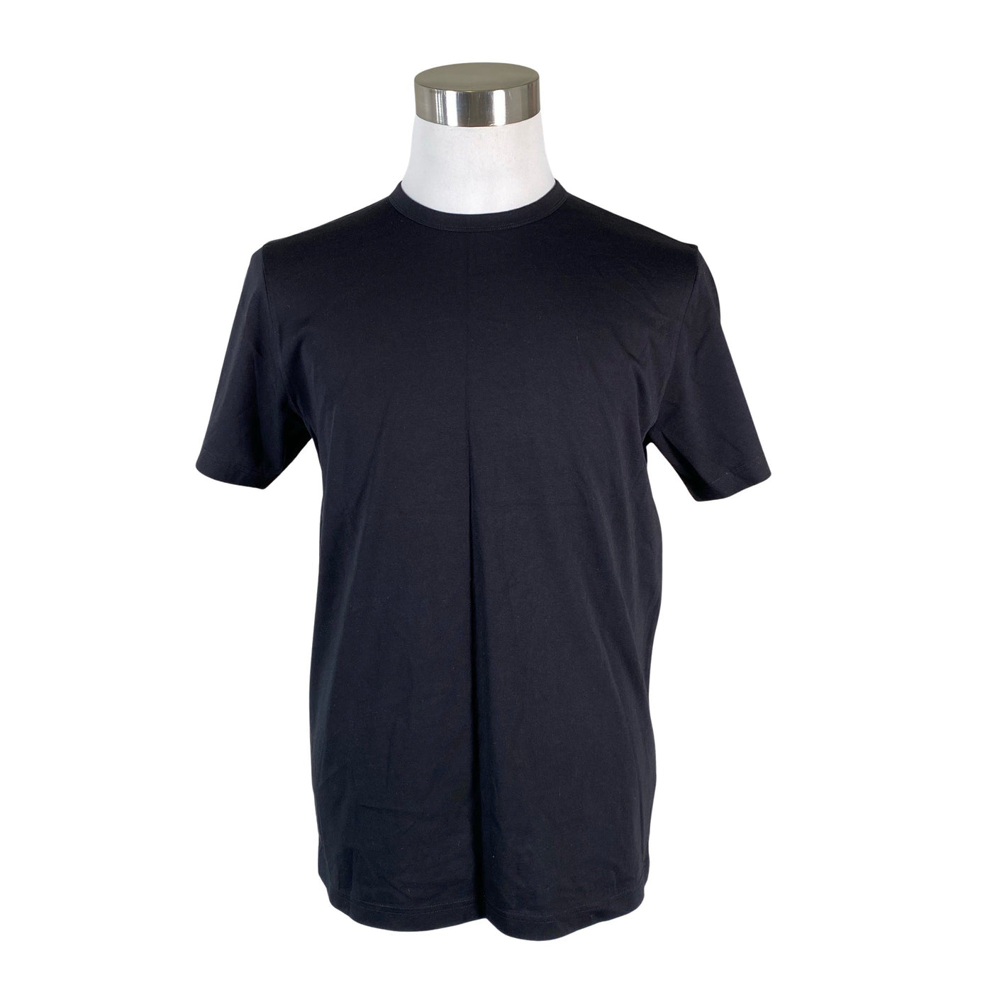 Unisex Mr Porter - T-shirt, size M - Black (1)
