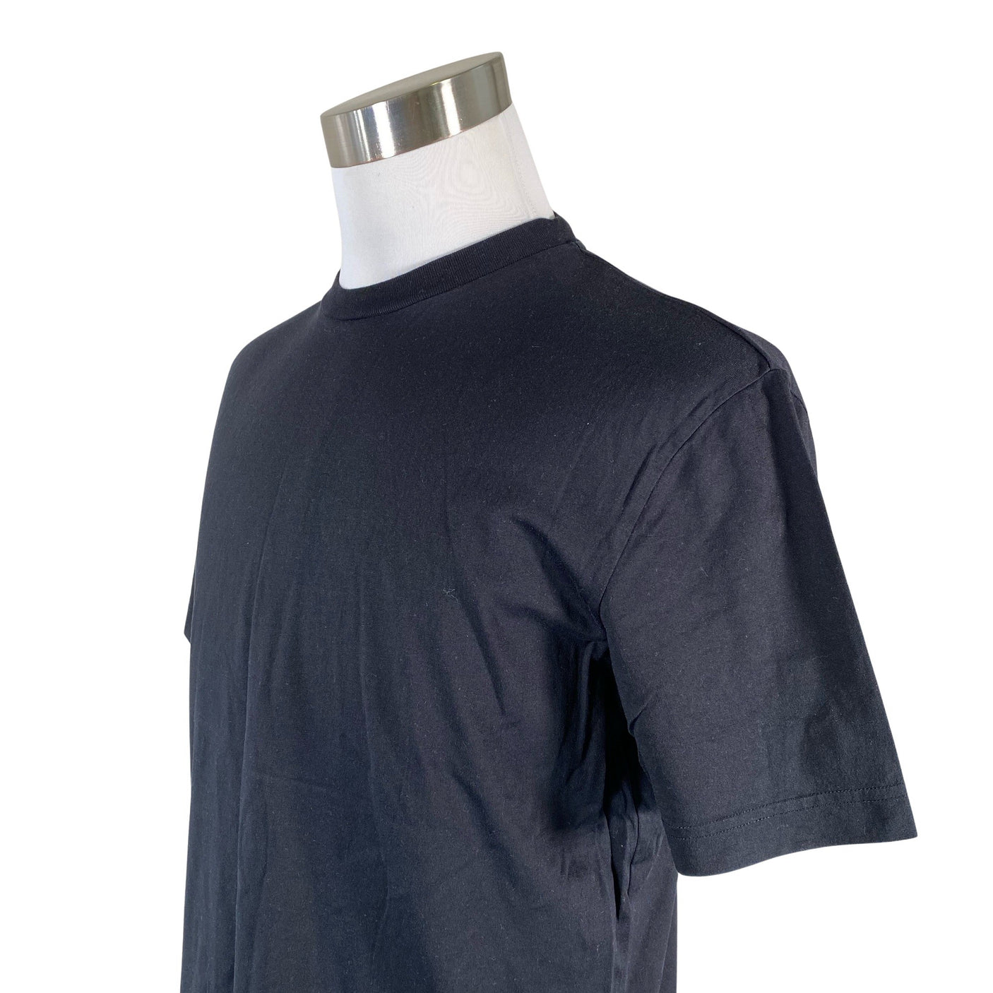 Unisex Acne Studios - T-shirt, size M - Black (3)