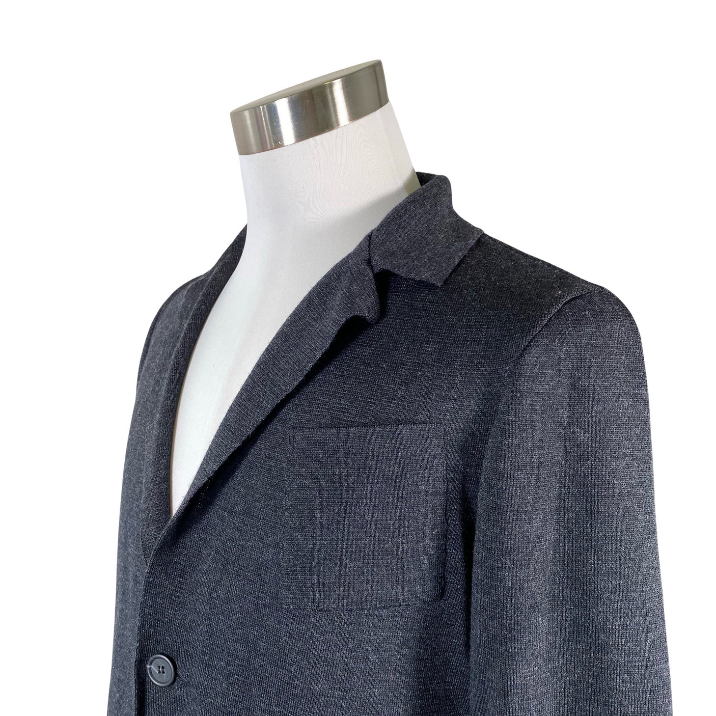 Unisex Frenn - Cardigan, size M - Gray (3)