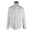 Unisex Filippa K. - Collared shirt, size M - White ()