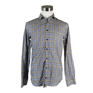 Unisex Tiger of Sweden - Collared shirt, size M - Green (1)
