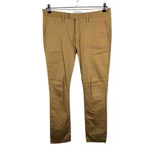 Unisex Acne Studios - Slacks, size M - Brown (1)