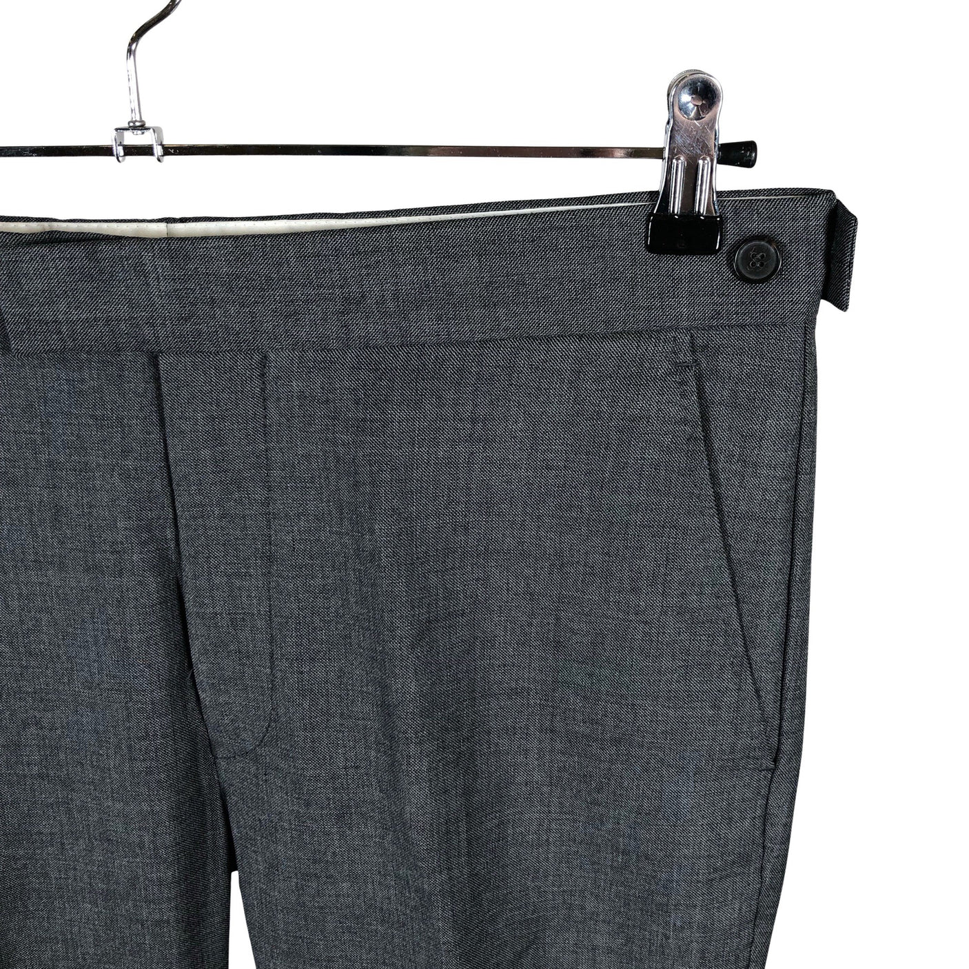 Unisex Acne Studios - Slacks, size M - Gray (3)
