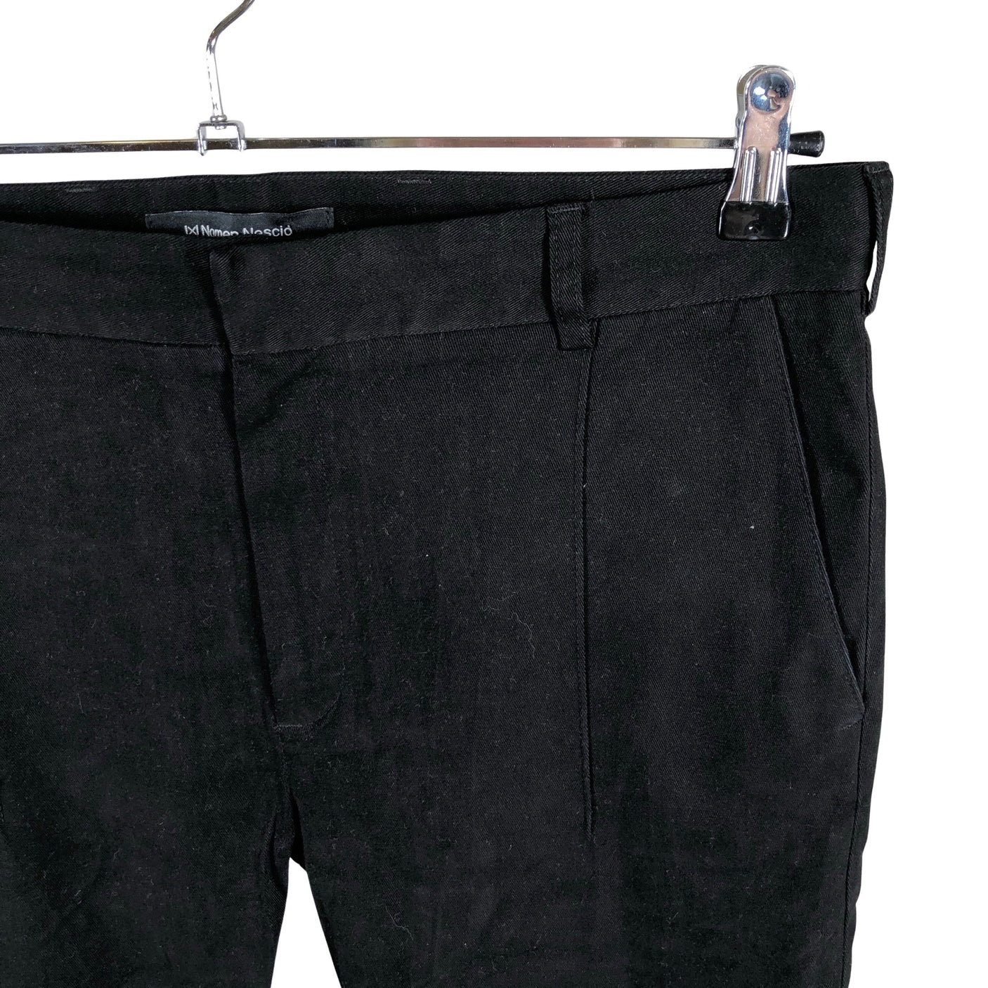 Unisex Nomen Nescio - Slacks, size M - Black (3)