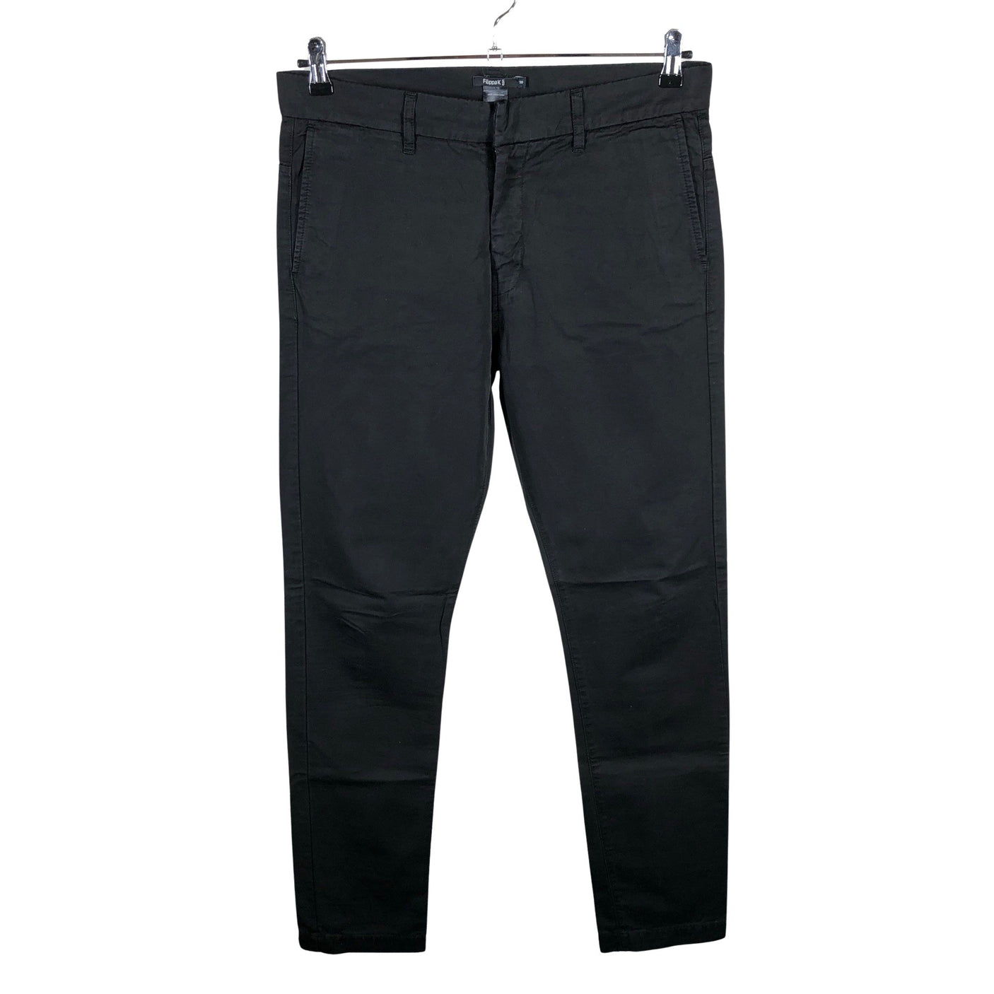 Unisex Filippa K. - Slacks, size L - Black (1)