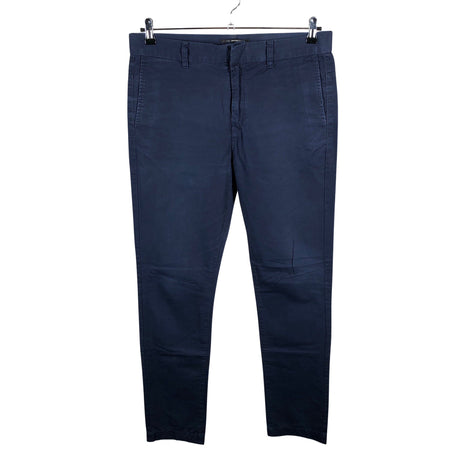 Unisex Filippa K. - Slacks, size L - Blue ()