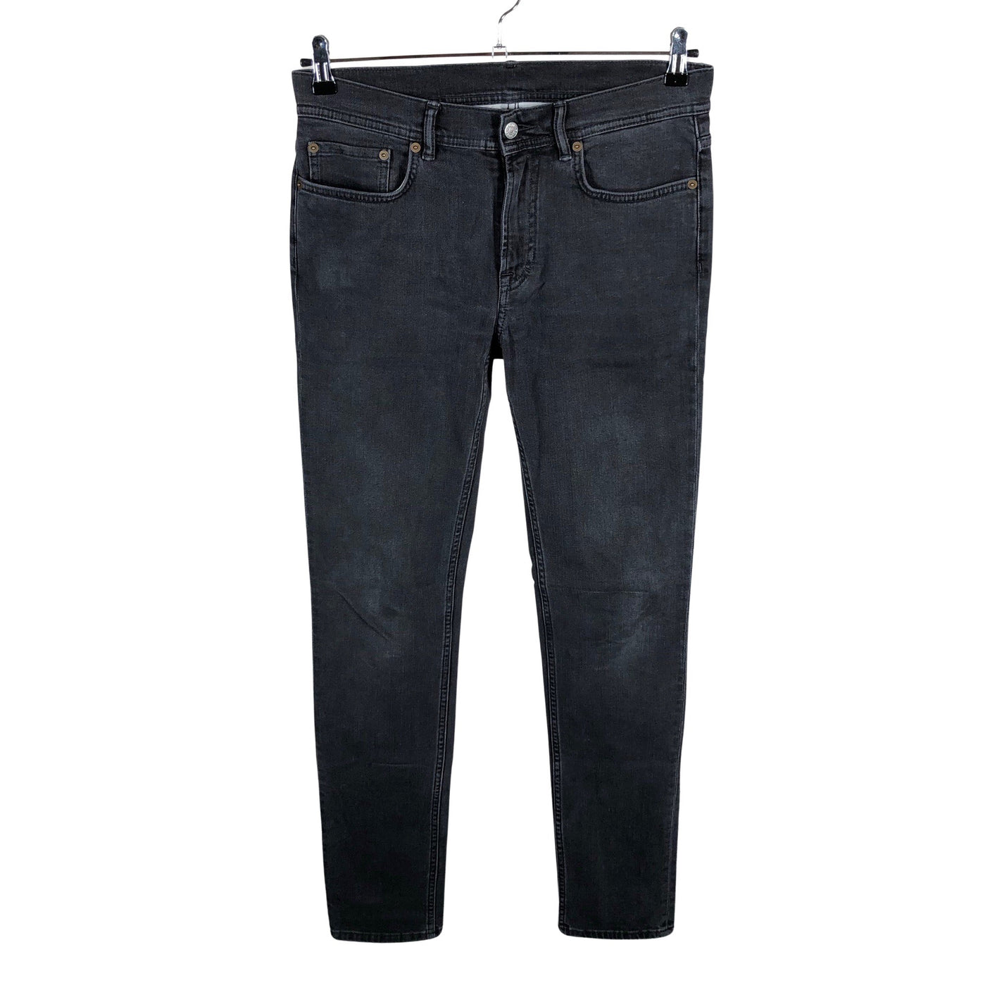 Unisex Acne Studios - Jeans, size W30 - Gray (1)
