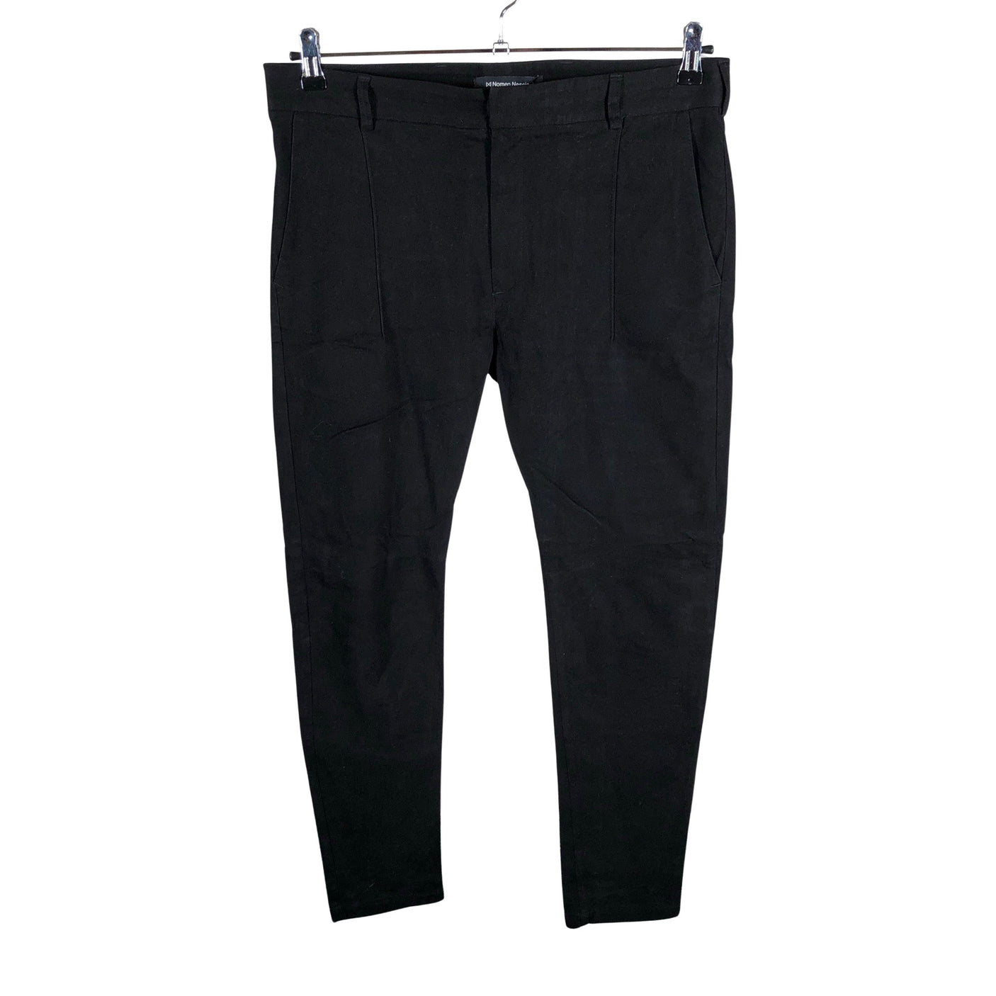 Unisex Nomen Nescio - Slacks, size M - Black (1)