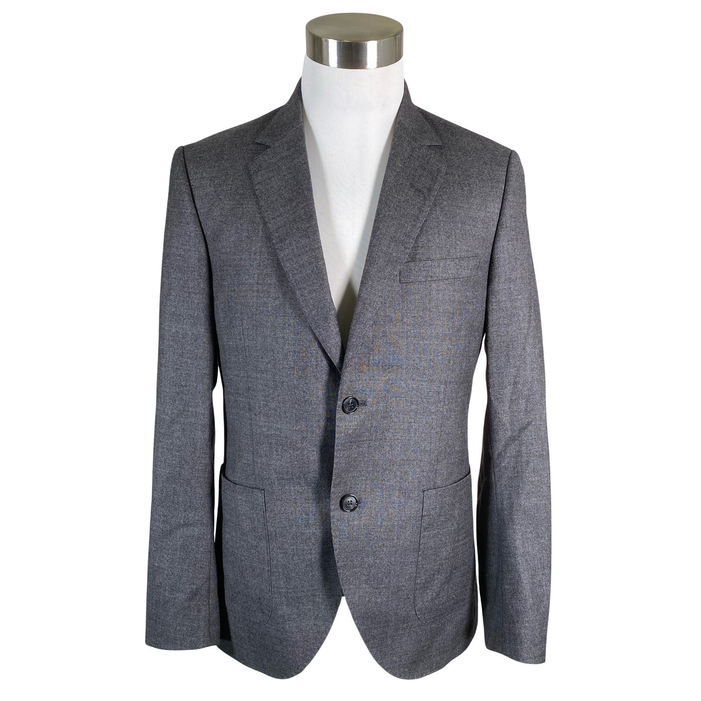 Unisex Tiger of Sweden - Blazer, size L - Gray (1)