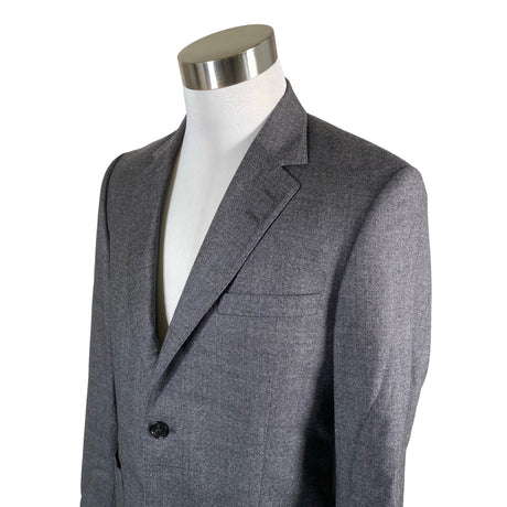 Unisex Tiger of Sweden - Blazer, size L - Gray (2)