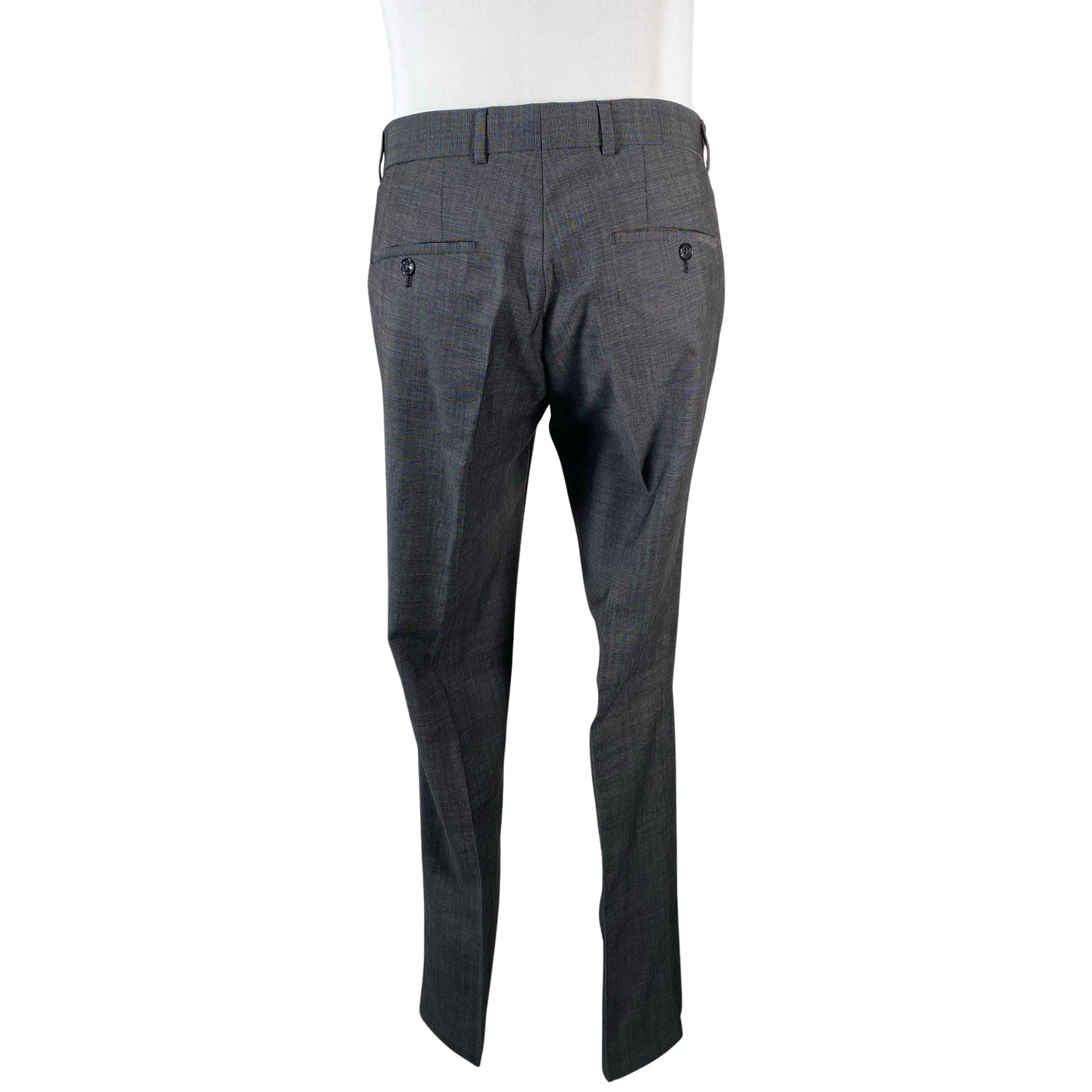 Unisex Tiger of Sweden - Slacks, size L - Gray (3)