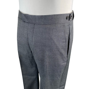 Unisex Acne Studios - Suit pants, size L - Gray (2)