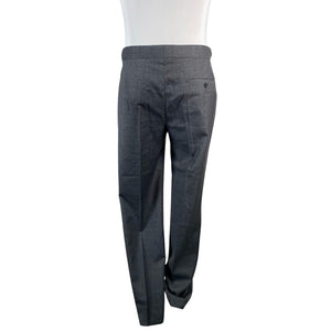 Unisex Acne Studios - Suit pants, size L - Gray (3)