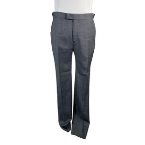 Unisex Acne Studios - Suit pants, size L - Gray (1)