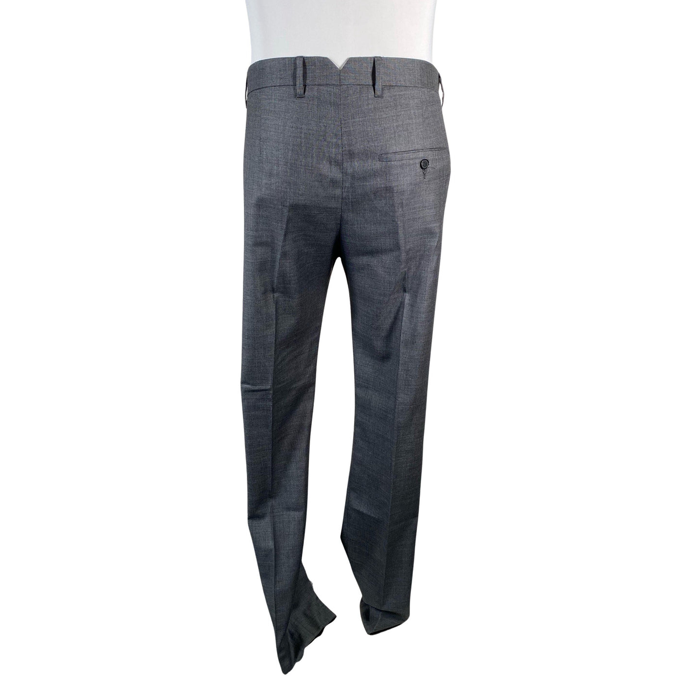 Unisex Acne Studios - Suit pants, size L - Gray (3)