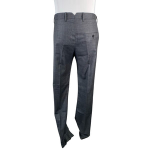 Unisex Acne Studios - Suit pants, size L - Gray (3)