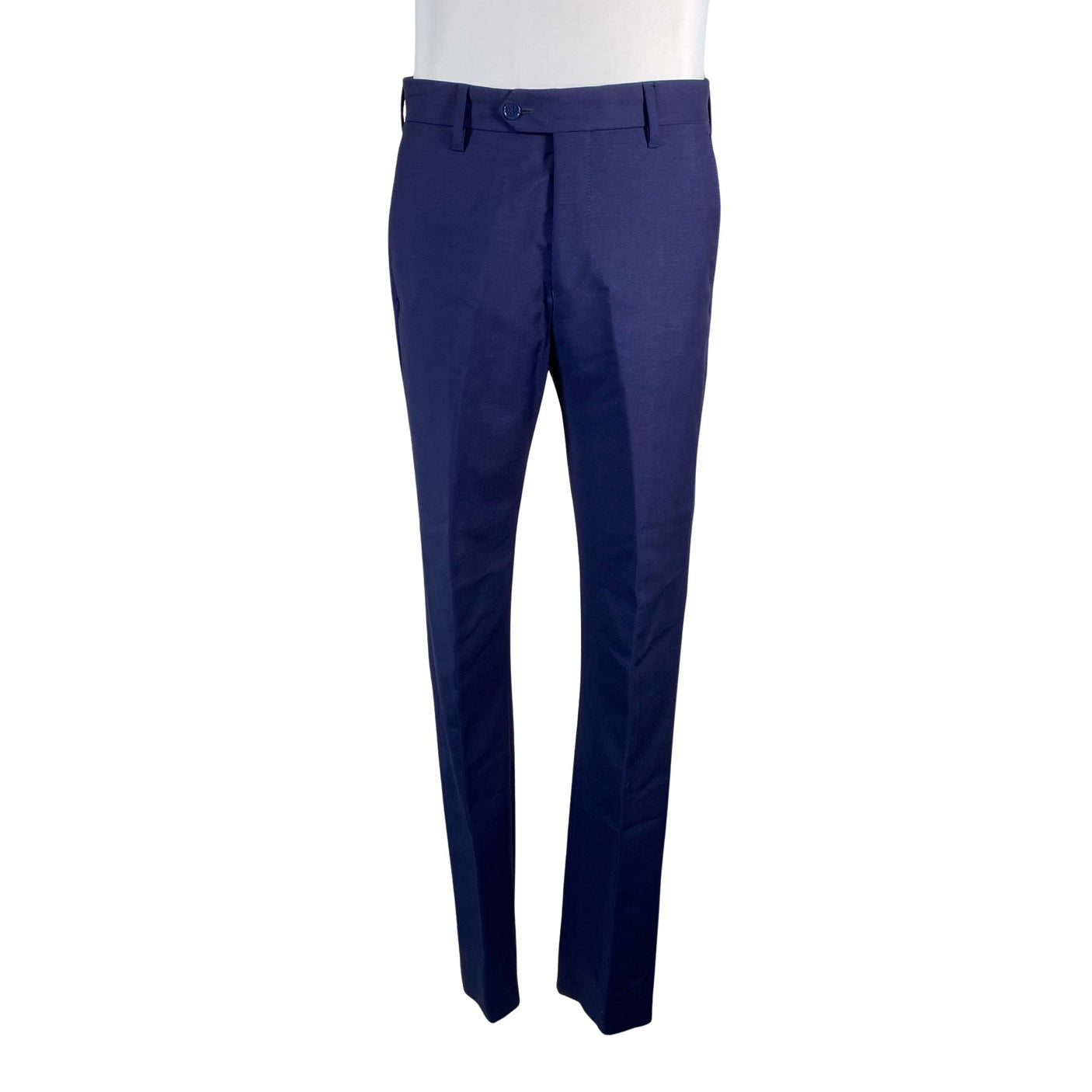 Unisex Acne Studios - Suit pants, size L - Blue (1)