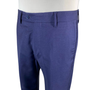 Unisex Acne Studios - Suit pants, size L - Blue (2)