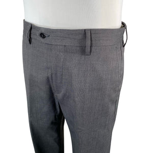 Unisex Acne Studios - Suit pants, size L - Gray (2)