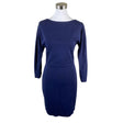Unisex Filippa K. - Tricot dress, size 38 - Blue ()
