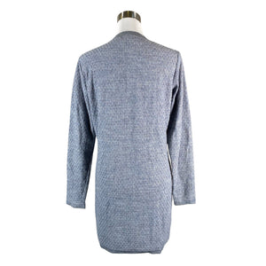 Unisex Alpa - Cardigan, size 40 - Light blue (3)