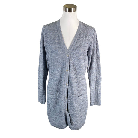 Unisex Alpa - Cardigan, size 40 - Light blue ()