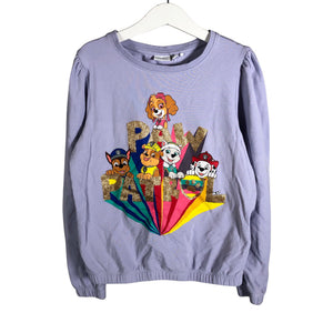 Unisex Name It - Tricot shirt, size 122 - 128 - Violet (1)