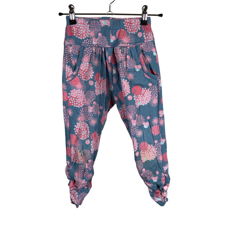 Unisex Phister&Philina - Tricot pants, size 104 - 110 - Light blue ()